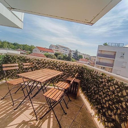 T3 Lumineux - Berges De La Garonne - Parking Apartment Toulouse Exterior photo