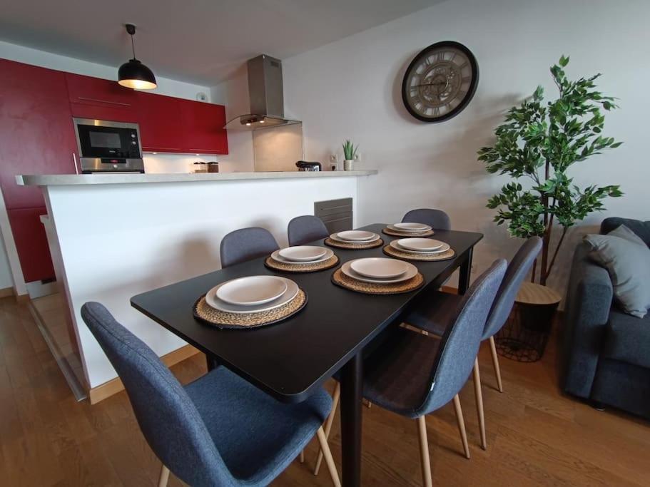 T3 Lumineux - Berges De La Garonne - Parking Apartment Toulouse Exterior photo