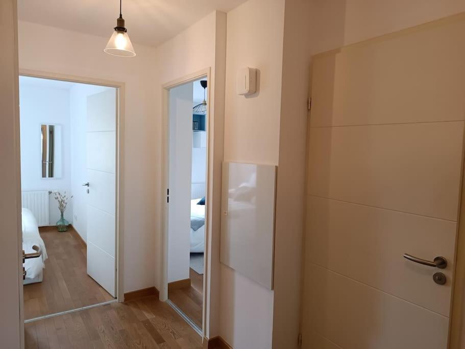 T3 Lumineux - Berges De La Garonne - Parking Apartment Toulouse Exterior photo