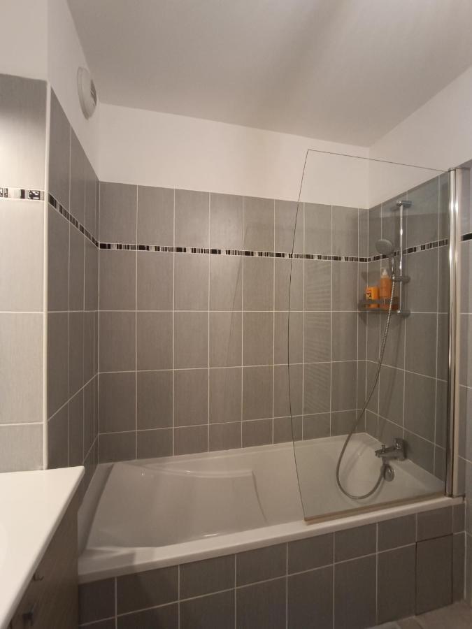 T3 Lumineux - Berges De La Garonne - Parking Apartment Toulouse Exterior photo