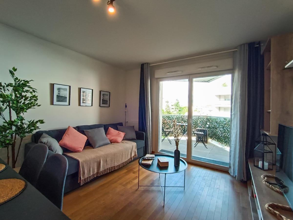 T3 Lumineux - Berges De La Garonne - Parking Apartment Toulouse Exterior photo