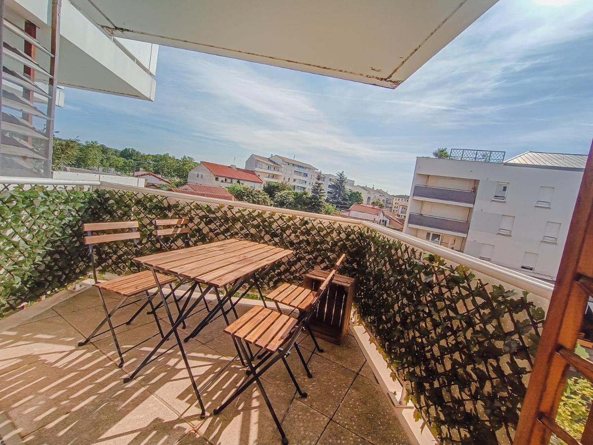 T3 Lumineux - Berges De La Garonne - Parking Apartment Toulouse Exterior photo